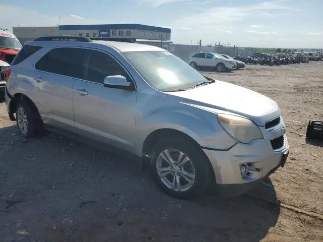 2011 CHEVROLET EQUINOX LT  