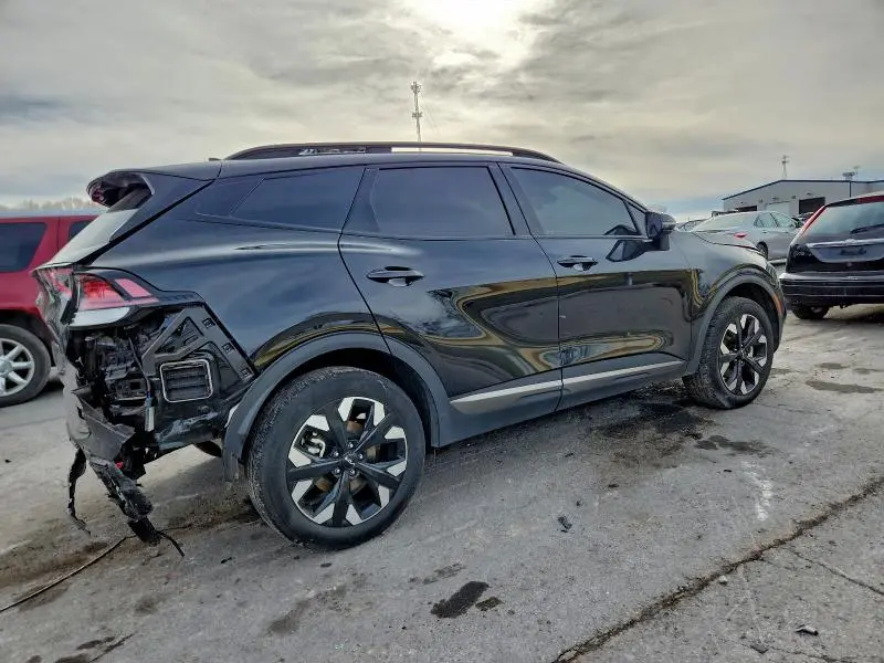 2023 KIA SPORTAGE X LINE  