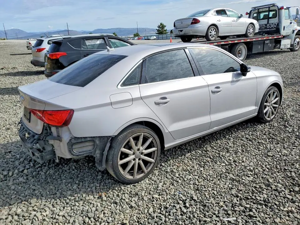2015 AUDI A3 PREMIUM  