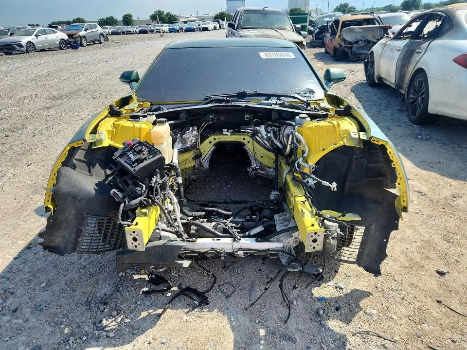 2018 CHEVROLET CAMARO SS  