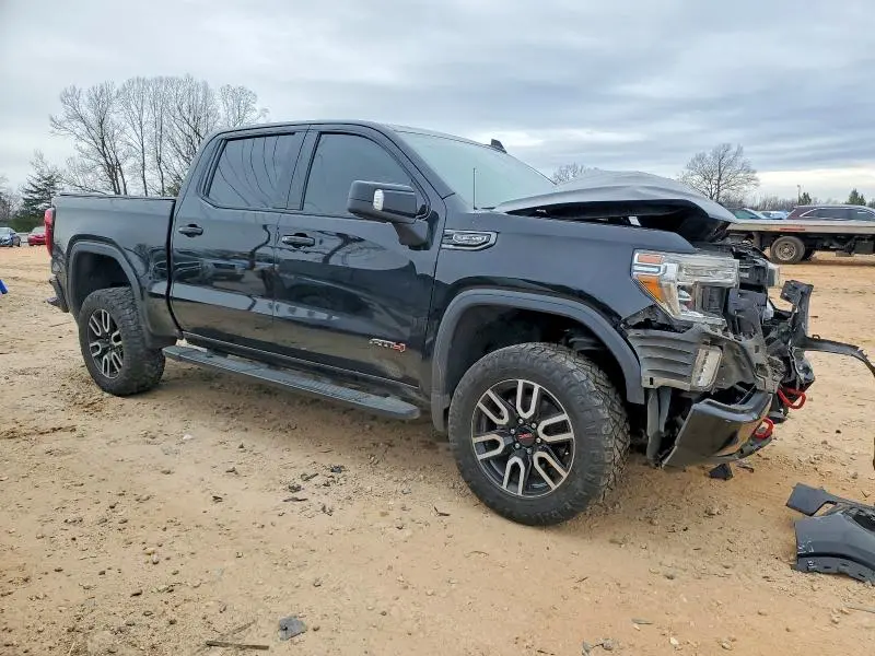 2019 GMC SIERRA K1500 AT4  