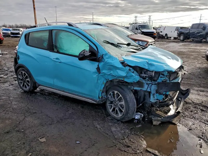 2022 CHEVROLET SPARK ACTIV  