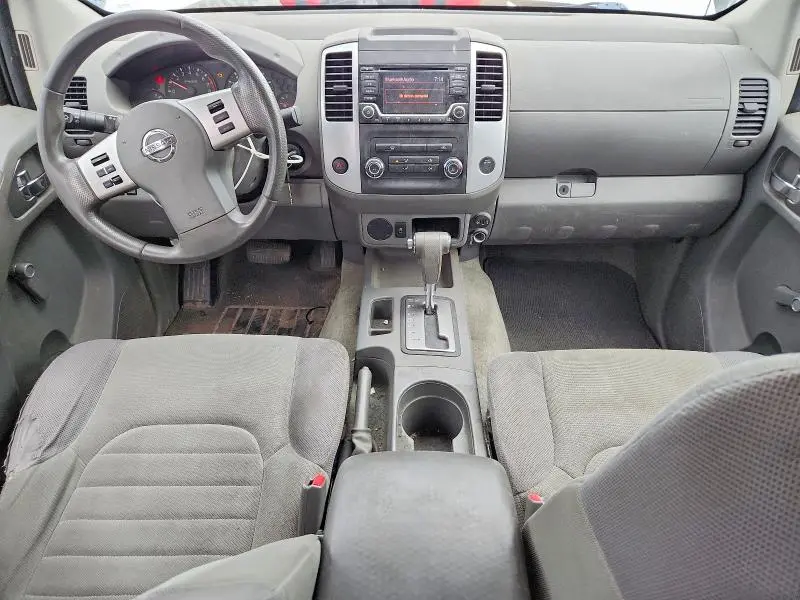 2018 NISSAN FRONTIER S  