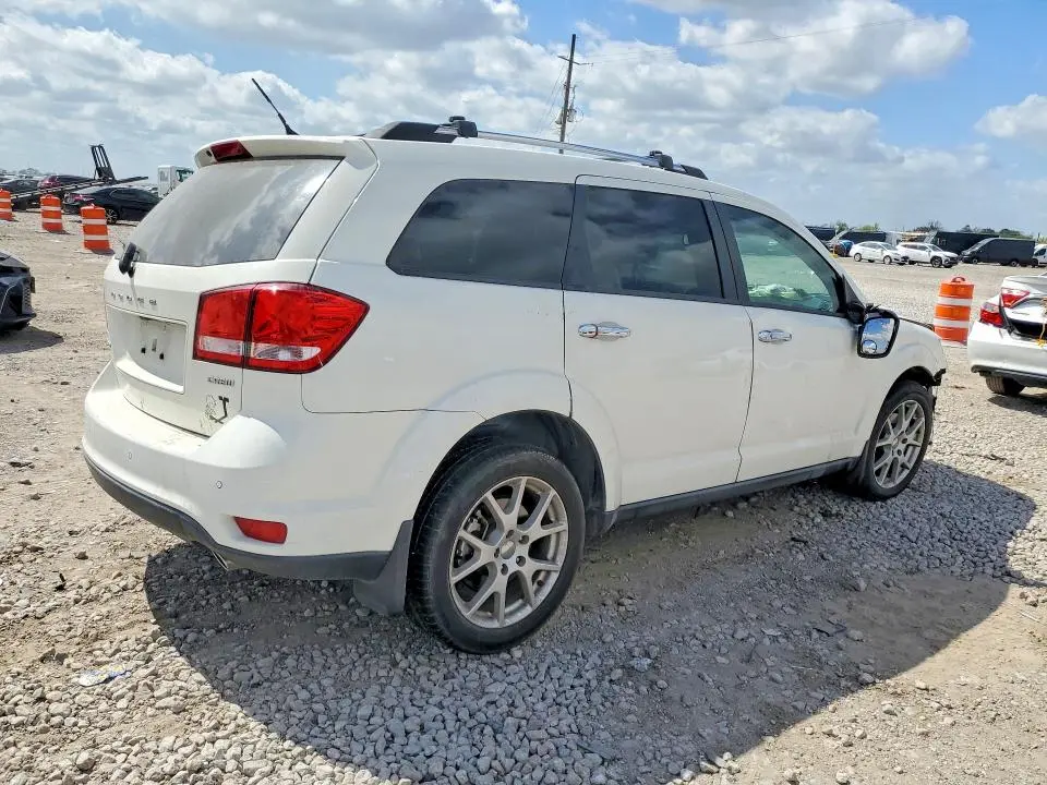 2013 DODGE JOURNEY CREW  