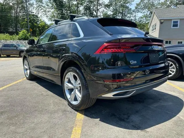 2019 AUDI Q8 PREMIUM PLUS  