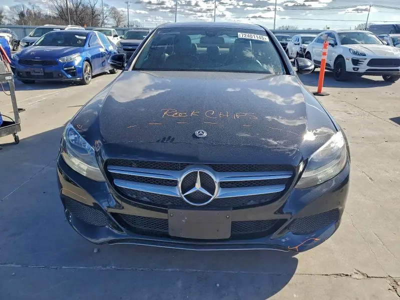 2018 MERCEDES-BENZ C 300  