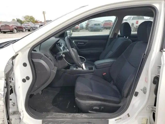 2016 NISSAN ALTIMA 2.5  