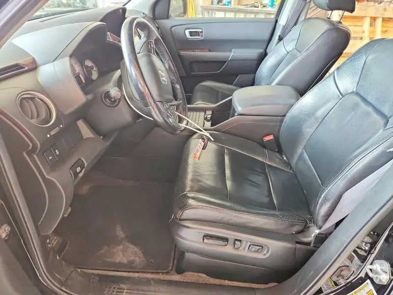 2012 HONDA PILOT TOURING  