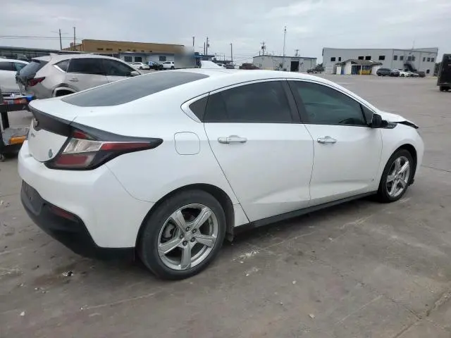 2018 CHEVROLET VOLT LT  