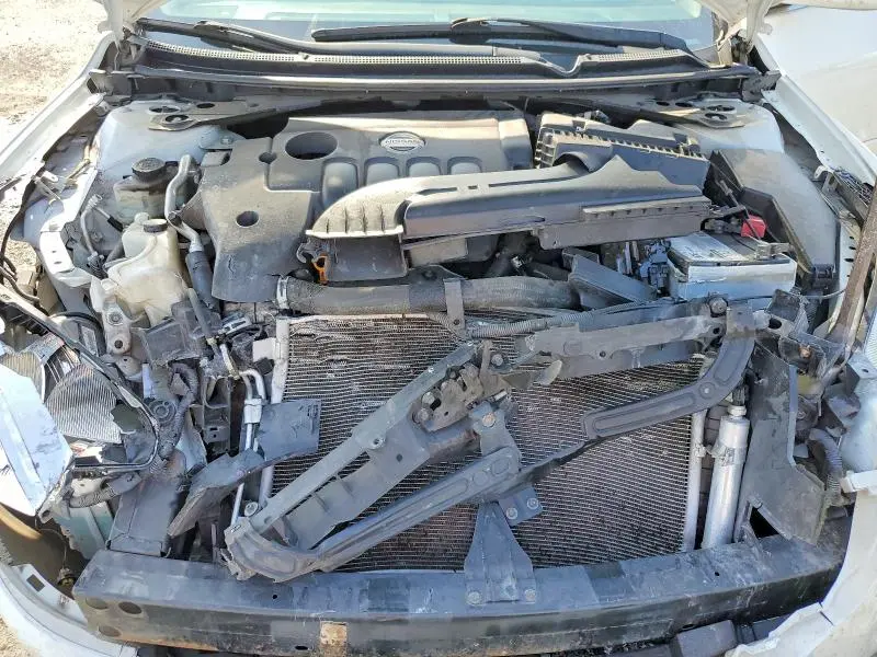 2012 NISSAN ALTIMA BASE/S  