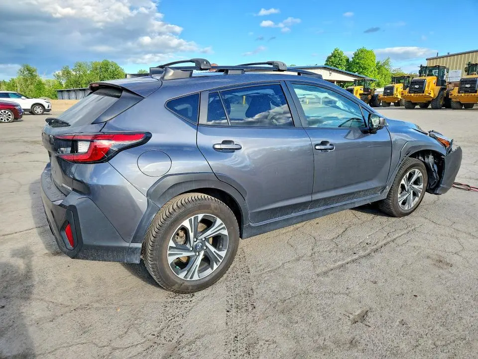 2024 SUBARU CROSSTREK PREMIUM  