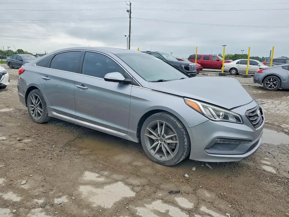 2015 HYUNDAI SONATA SPORT 2.0T  
