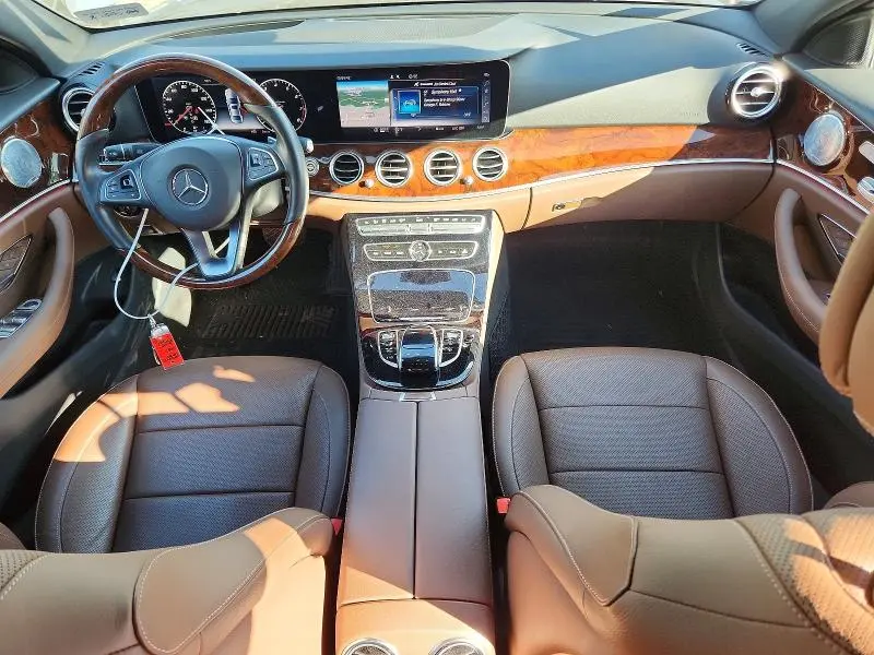 2017 MERCEDES-BENZ E 300 4MATIC  