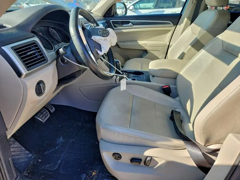 2021 VOLKSWAGEN ATLAS SE  