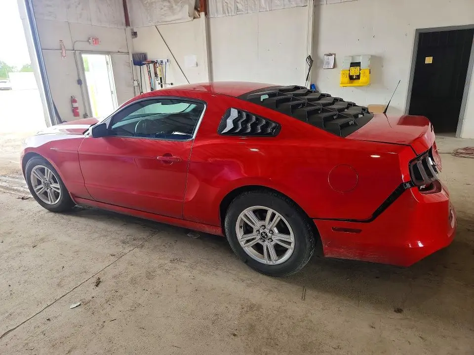 2014 FORD MUSTANG   
