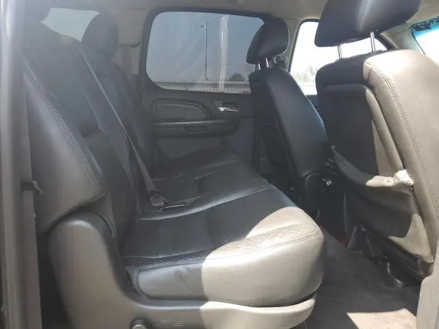 2014 CADILLAC ESCALADE ESV LUXURY  