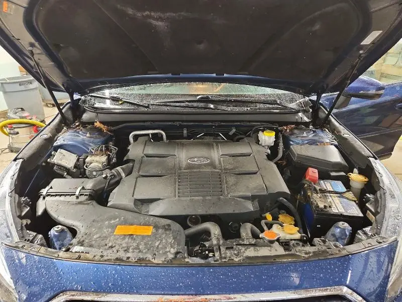 2019 SUBARU OUTBACK 3.6R LIMITED  