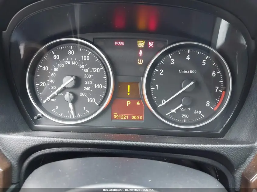 2011 BMW 335I  