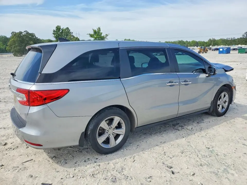 2018 HONDA ODYSSEY EXL  