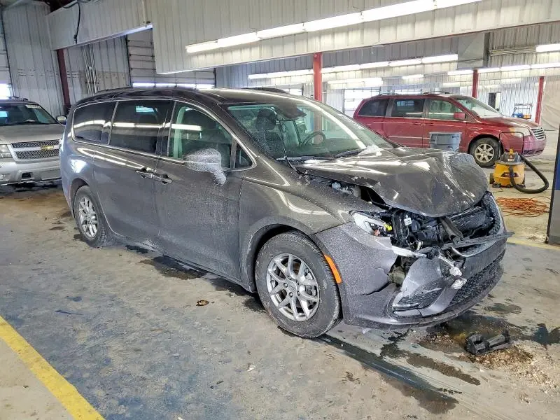 2021 CHRYSLER PACIFICA TOURING  
