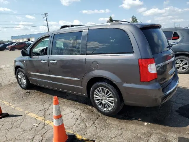 2014 CHRYSLER TOWN & COUNTRY TOURING L  