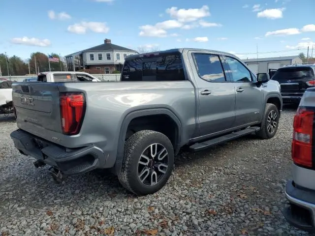 2020 GMC SIERRA K1500 AT4  