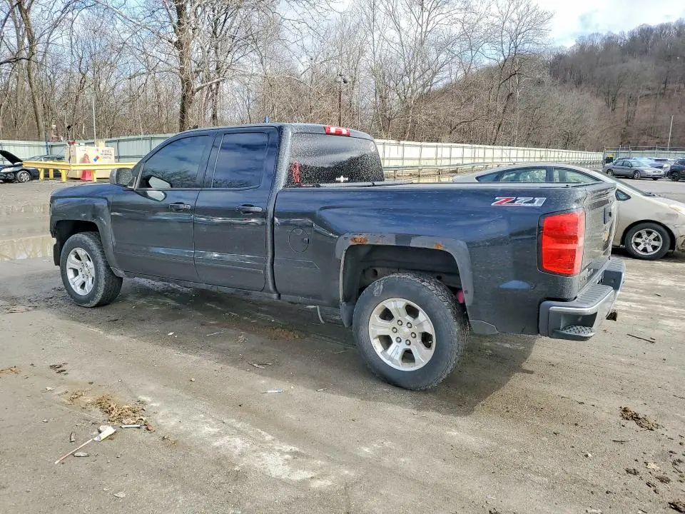 2015 CHEVROLET SILVERADO K1500 LT  