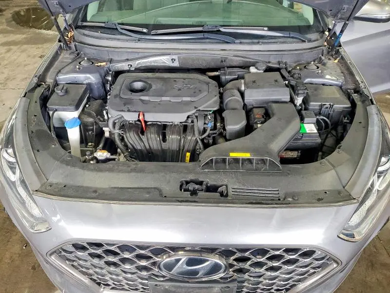 2018 HYUNDAI SONATA SEL+  
