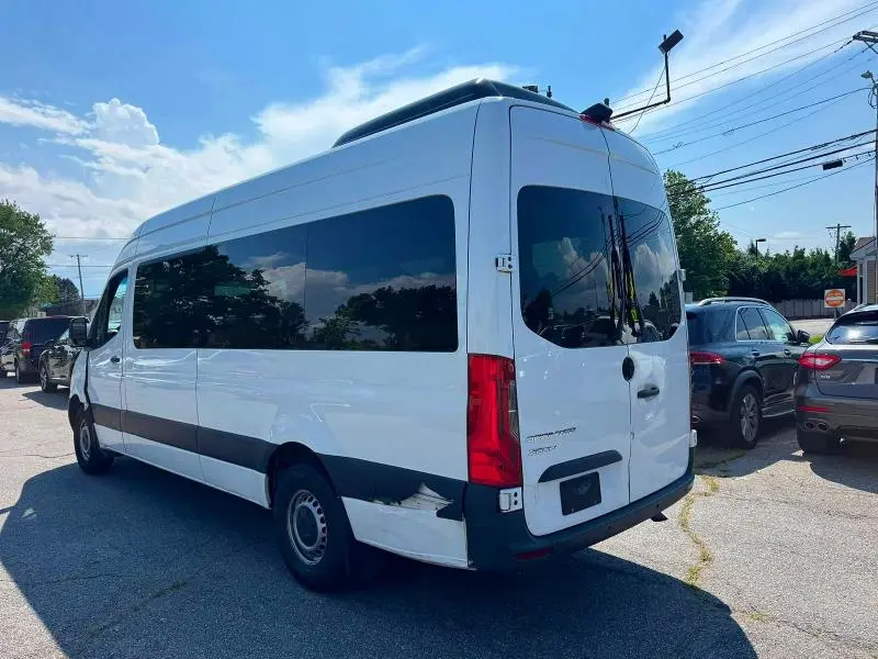 2024 MERCEDES-BENZ SPRINTER 2500  
