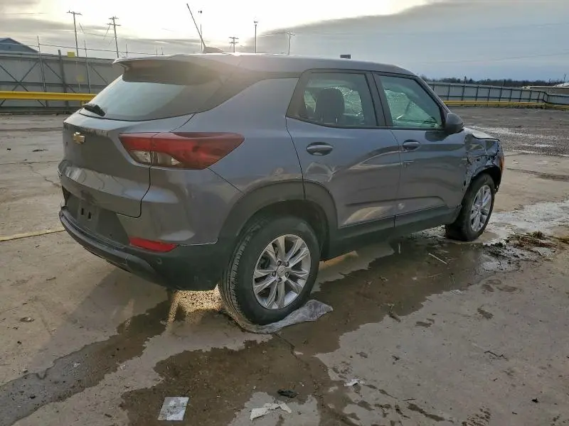 2022 CHEVROLET TRAILBLAZER LS  