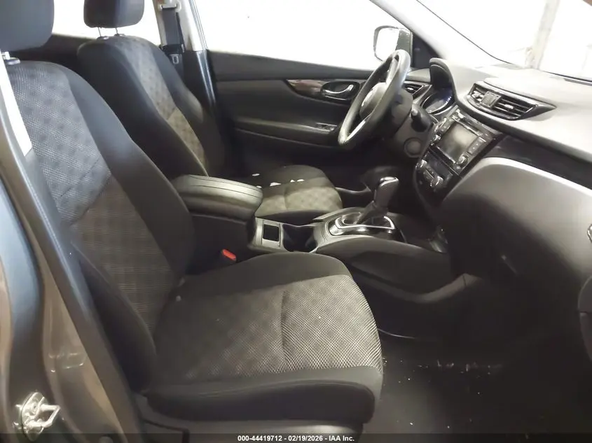 2019 NISSAN ROGUE SPORT SV
