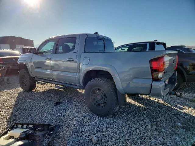 2020 TOYOTA TACOMA DOUBLE CAB  