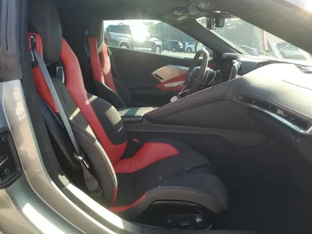 2023 CHEVROLET CORVETTE STINGRAY 2LT  