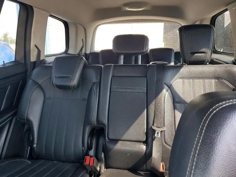 2013 MERCEDES-BENZ GL 450 4MATIC  