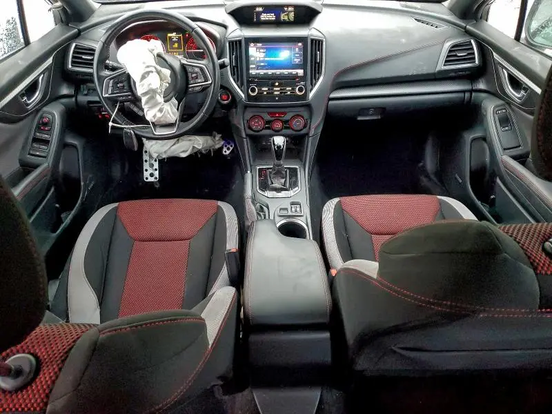 2022 SUBARU IMPREZA SPORT  