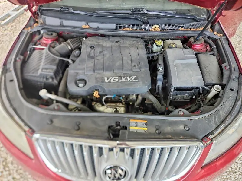 2011 BUICK LACROSSE CXL  