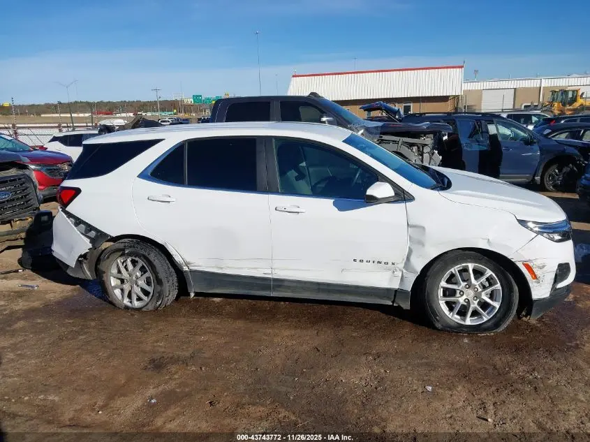 2024 CHEVROLET EQUINOX FWD LT