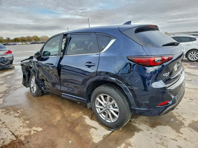 2024 MAZDA CX-5 PREFERRED  