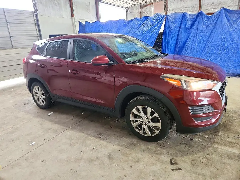 2019 HYUNDAI TUCSON SE  
