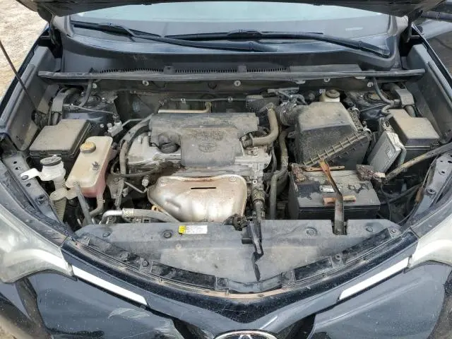 2016 TOYOTA RAV4 LE