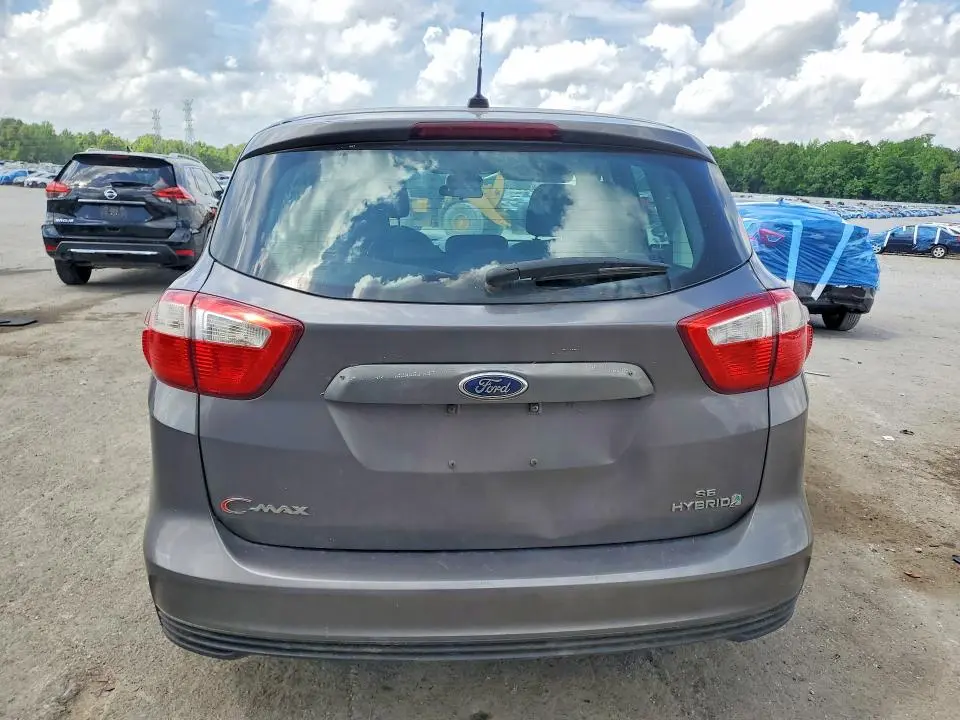 2013 FORD C-MAX SE  