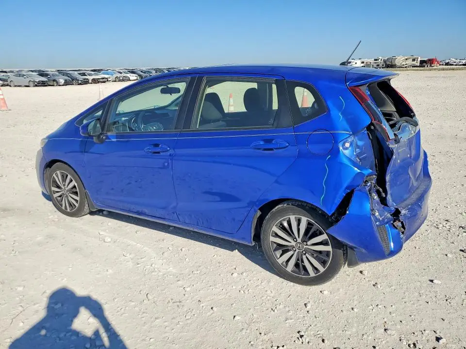 2016 HONDA FIT EX  