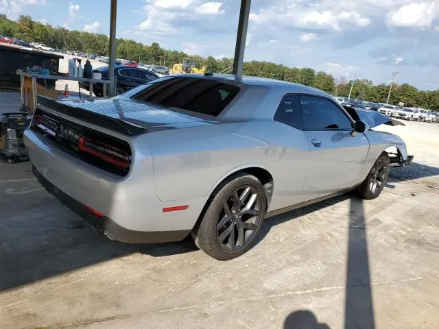 2021 DODGE CHALLENGER SXT  