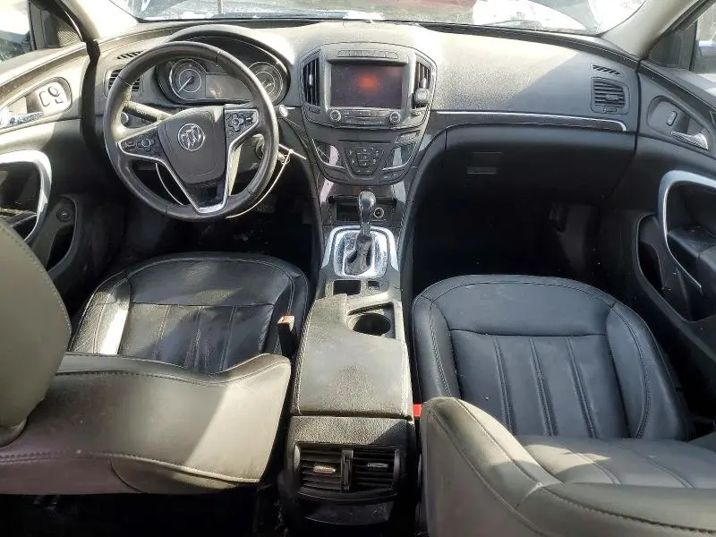 2017 BUICK REGAL SPORT TOURING  