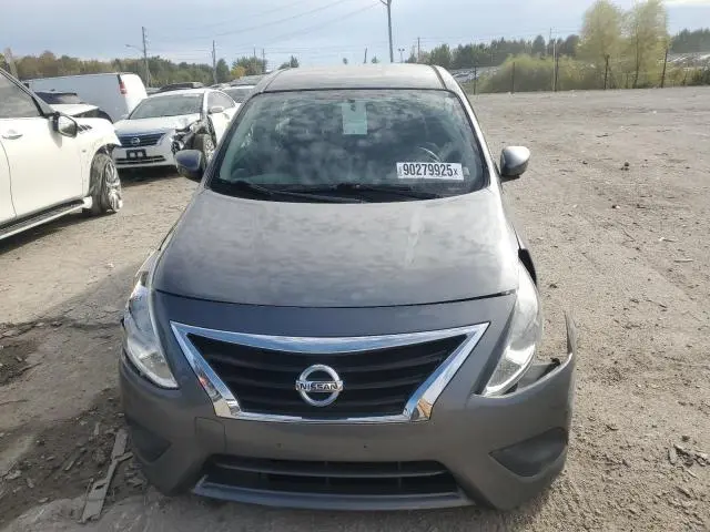 2018 NISSAN VERSA S  