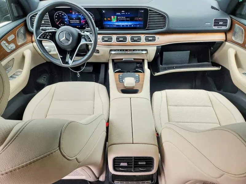 2024 MERCEDES-BENZ GLE 450 4MATIC  