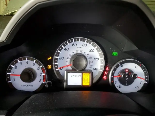 2013 HONDA PILOT EXL  