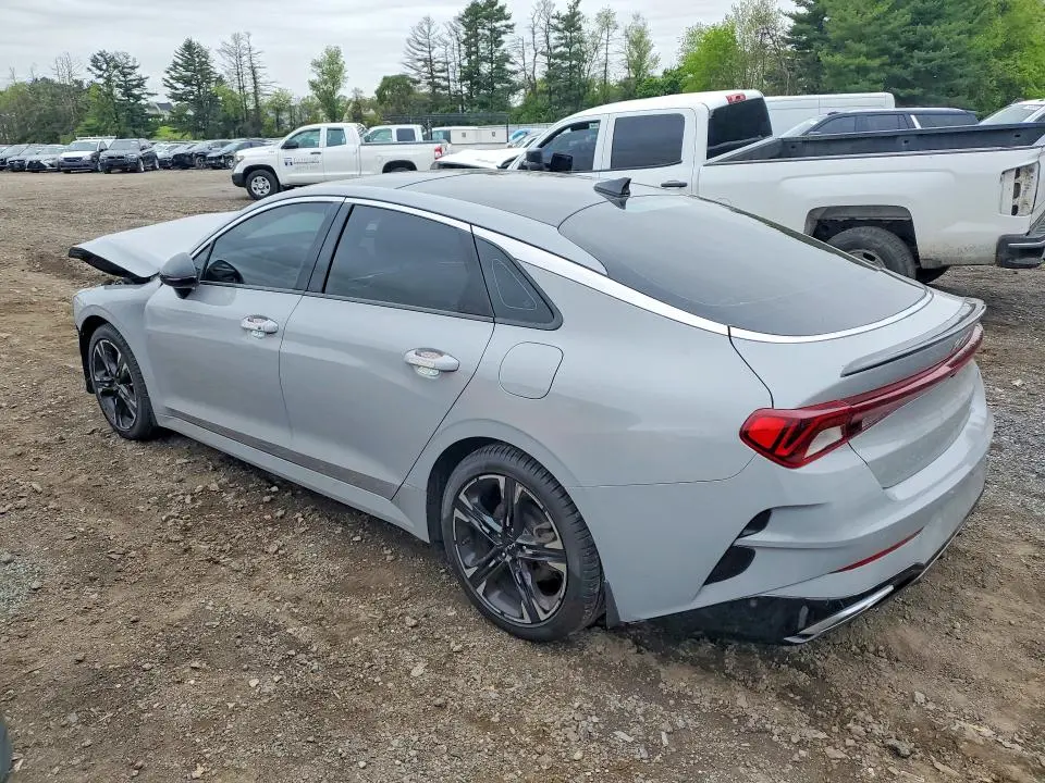 2022 KIA K5 GT LINE  