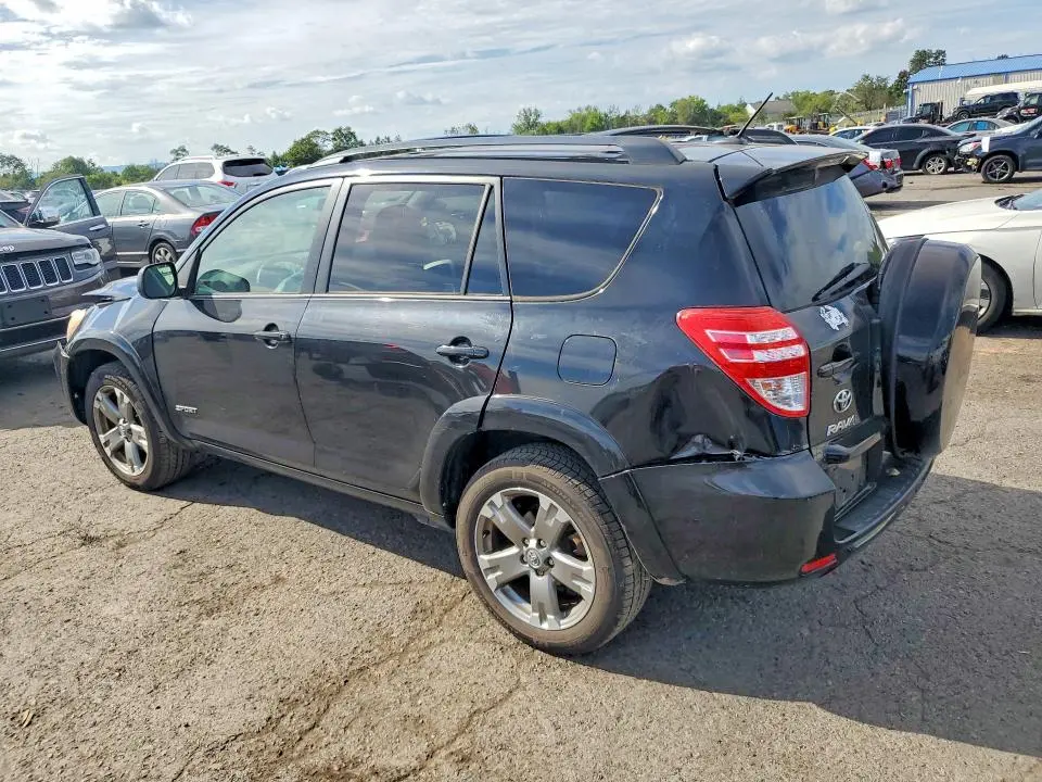 2012 TOYOTA RAV4 SPORT  