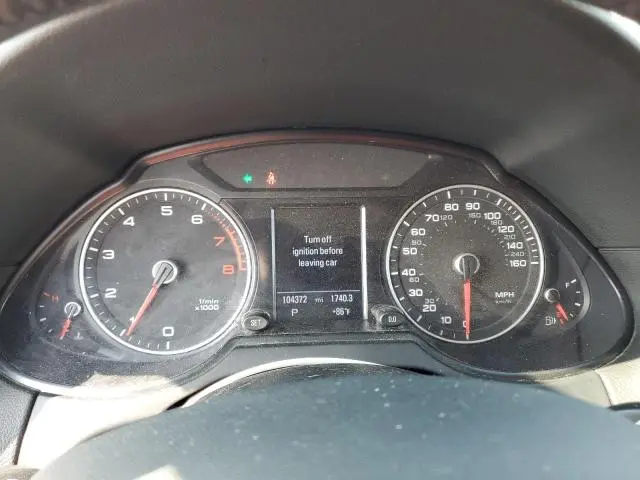 2014 AUDI Q5 PREMIUM PLUS  